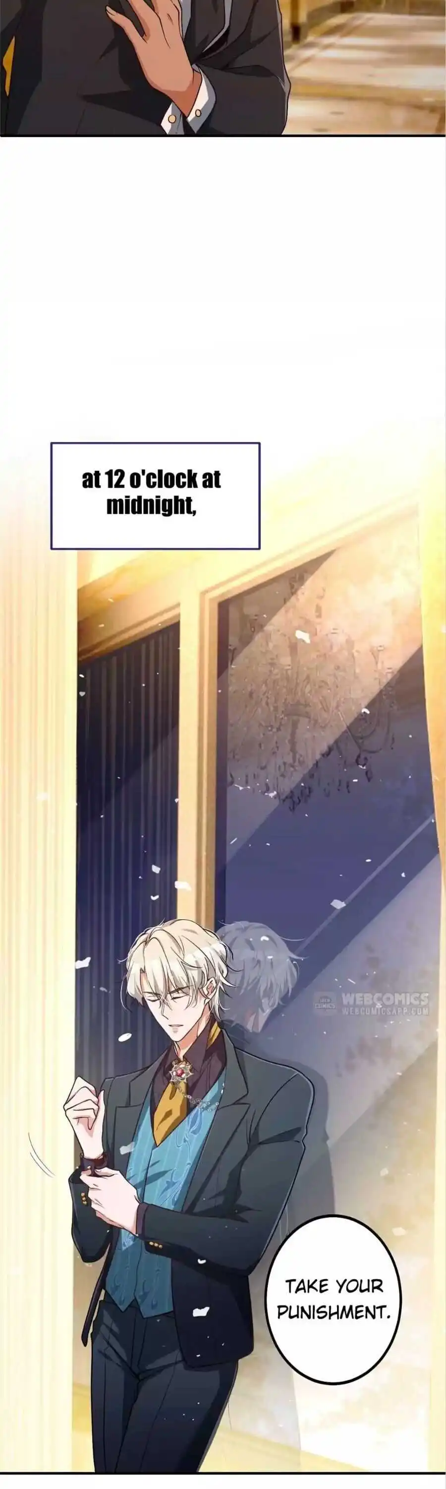 The Wicked Girl Is Arriving Tonight Chapter 3 26